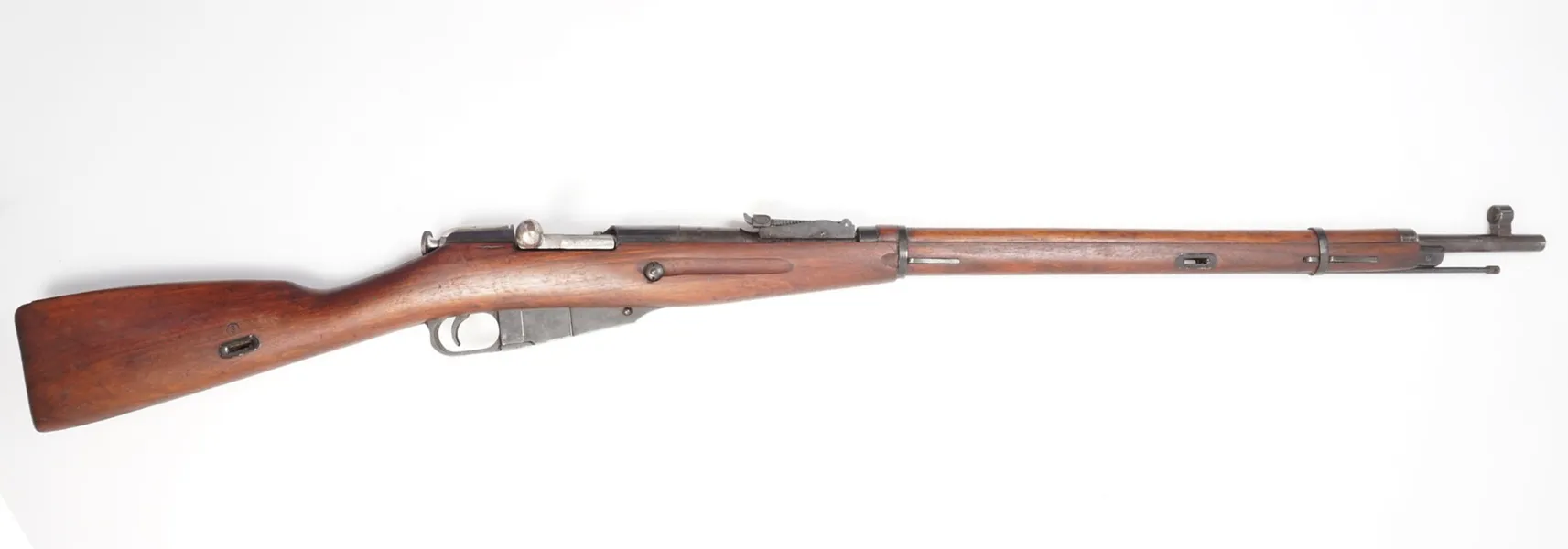 Mosin Nagant, Fertigung FEG, Mod. 91/30, 7,62x54R, #BG2843, §C (3593-25)