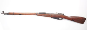 Mosin Nagant, Fertigung FEG, Mod. 91/30, 7,62x54R, #BG2843, §C (3593-25)
