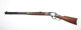 Unterhebelrepetierbüchse Winchester, Mod. 1873, .357 Mag., #20034Y273C, §C (3601-25)