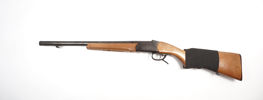 Einlaufflinte Baikal, Mod. MP18EMM, 12/76, #13020484, §C (3675-25)