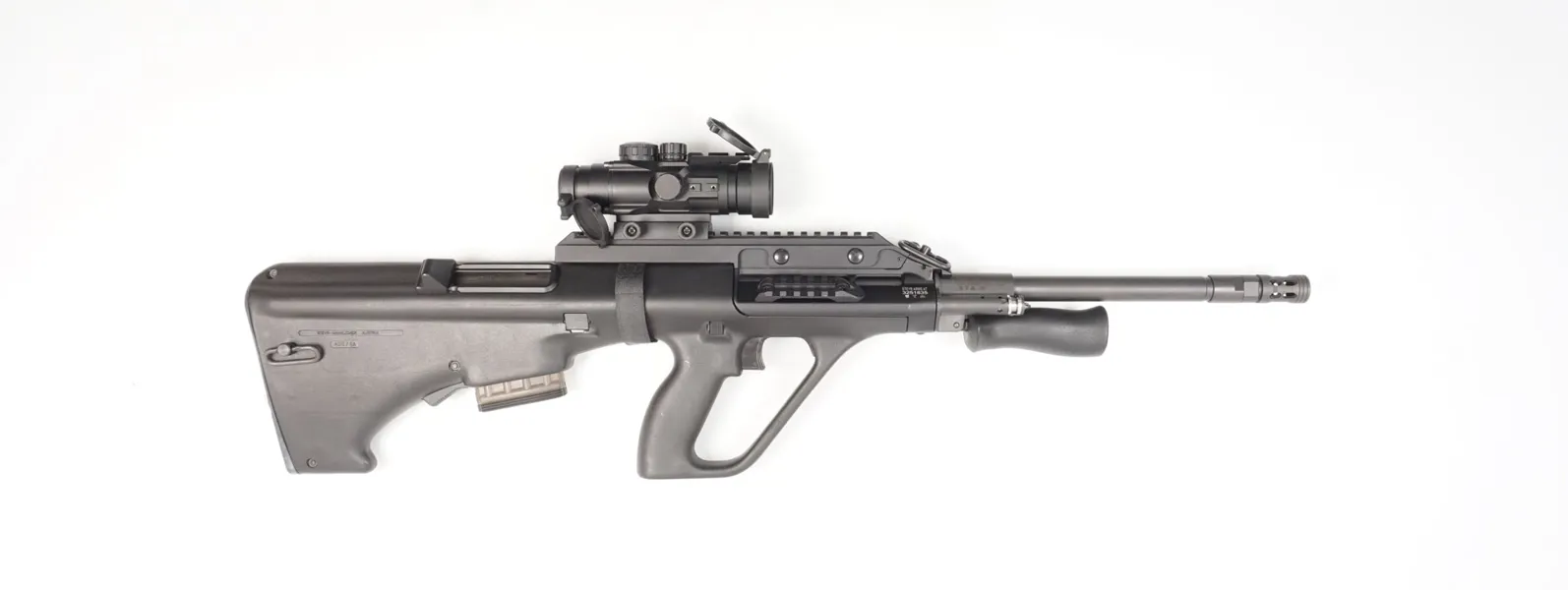 Selbstladebüchse Steyr Arms, Mod. AUGZ A3, .223 Rem., #3251835, §B (3734-25)