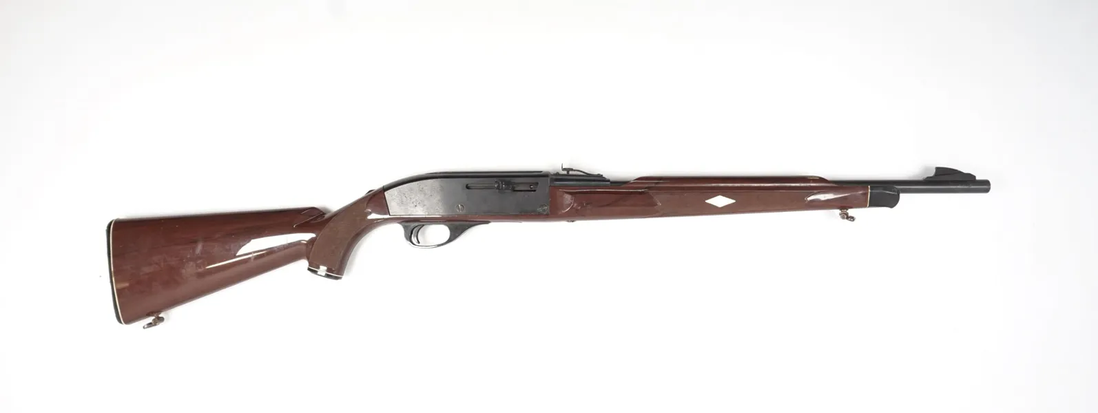 Selbstladebüchse, Remington, Mod. Nylon 66, .22lr., #346665, §B (3959-25)