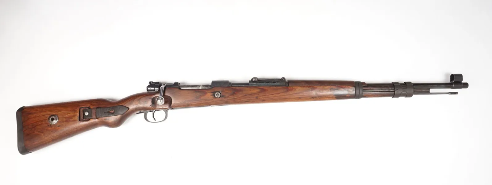 Mauser98, Mauserwerke Oberndorf, Mod. K98k Wehrmacht, 8x57IS, #8565, §C (3813-25)