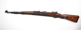 Mauser98, Mauserwerke Oberndorf, Mod. K98k Wehrmacht, 8x57IS, #8565, §C (3813-25)