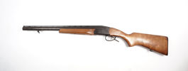 Einlaufflinte Baikal, Mod. MP18EMM, 12/76, #15006215, §C (3959-25)