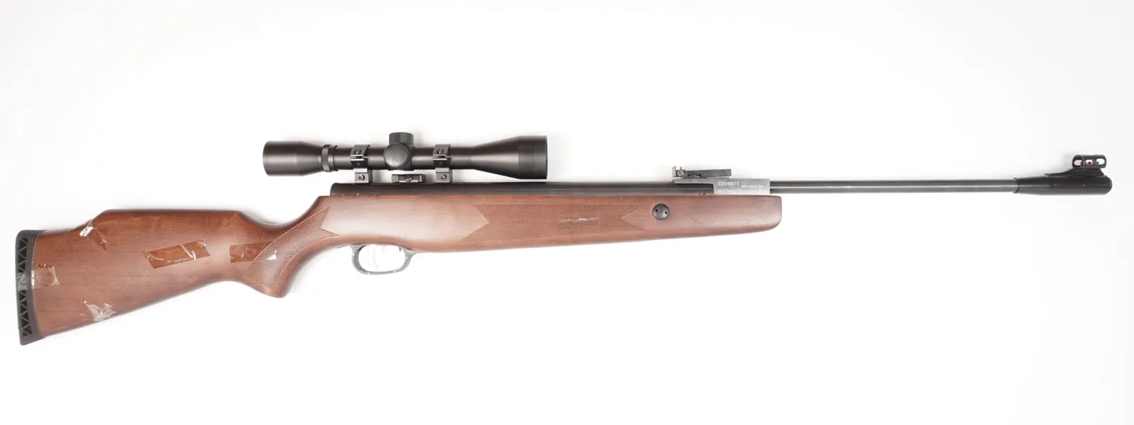 Luftdruckgewehr Hämmerli, Mod. Hunter Force 1000, 4,5mm, #TDO18677, § frei ab 18 (3828-25)