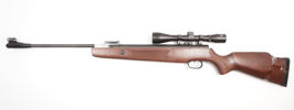 Luftdruckgewehr Hämmerli, Mod. Hunter Force 1000, 4,5mm, #TDO18677, § frei ab 18 (3828-25)