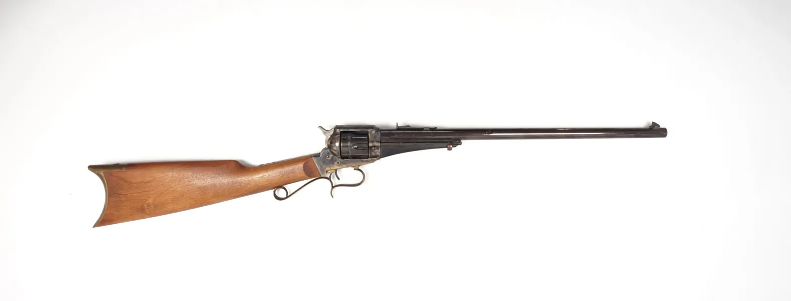 Revolvergewehr, Uberti, Mod. 1875 Army, .44-40 Win., #10981, §C (3608-25)