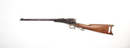 Revolvergewehr, Uberti, Mod. 1875 Army, .44-40 Win., #10981, §C (3608-25)