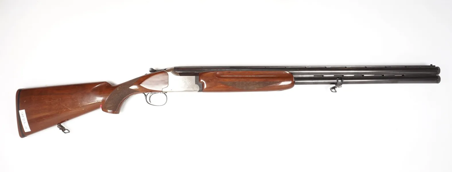 Bockflinte Winchester, Mod. 101 XTR, 12/76, #K460094, §C (3326-25)
