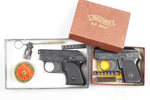 Konvolut Schreckschusspistolen, Walther, Mod. UP1, 6mm Flobert Platz, § frei ab 18