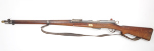 Schmidt Rubin, Waffenfabrik Bern, Mod. IG11, 7,5x55 Suisse, #383121, §C (ACHTUNG +35€ Beschusskosten)