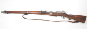 Schmidt Rubin, Waffenfabrik Bern, Mod. IG11, 7,5x55 Suisse, #470109, §C (ACHTUNG +35€ Beschusskosten)