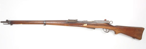Schmidt Rubin, Waffenfabrik Bern, Mod. IG 96/11, 7,5x55 Suisse, #234486, §C (ACHTUNG +35€ Beschusskosten)