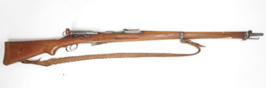 Schmidt Rubin, Waffenfabrik Bern, Mod. IG 96/11, 7,5x55 Suisse, #229695, §C (ACHTUNG +35€ Beschusskosten)