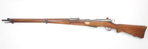 Schmidt Rubin, Waffenfabrik Bern, Mod. IG 96/11, 7,5x55 Suisse, #230813, §C (ACHTUNG +35€ Beschusskosten)