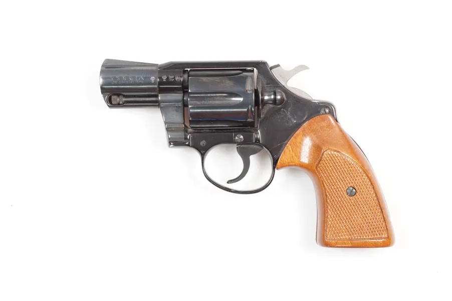 Colt, Mod. Cobra, .38 Spez., #C87441, §B