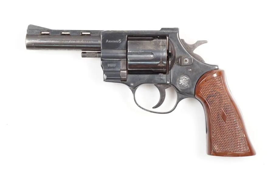 Arminius, .38 Spez., #581837, §B