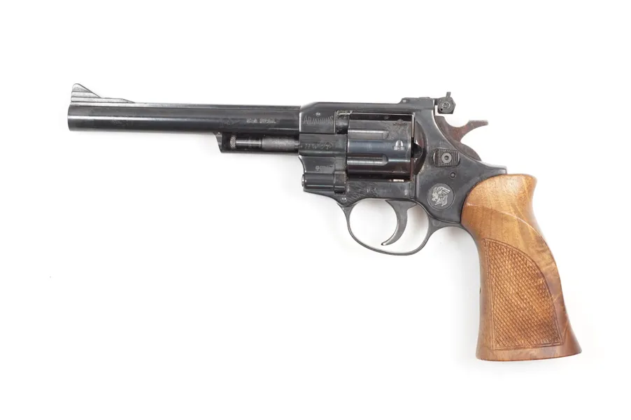 Arminius, Mod. HW7T, .22lr., #1385473, §B