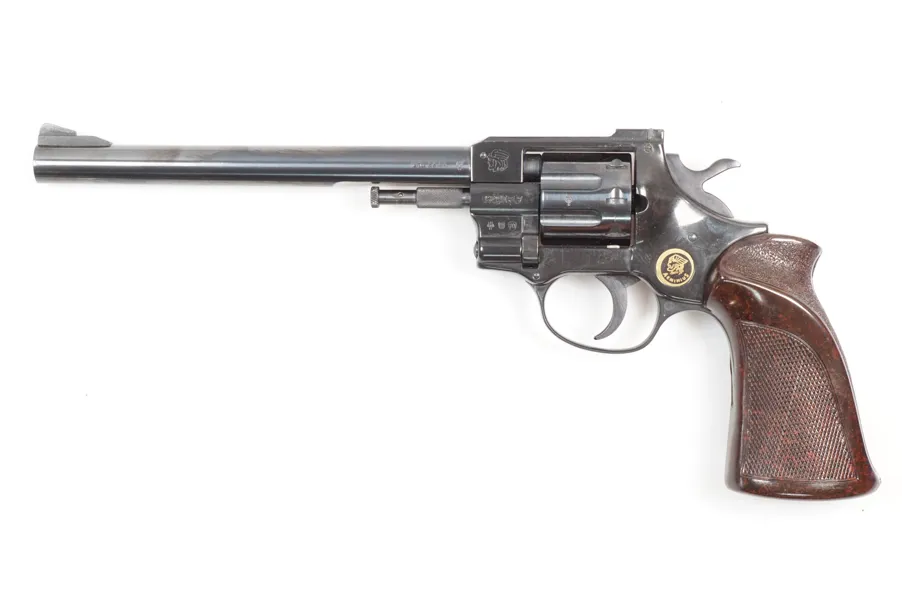 Arminius, Mod. HW7S, .22lr., #728981, §B