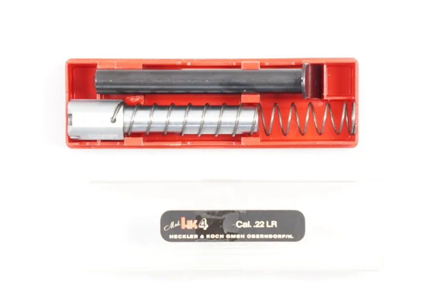 Wechsellauf, Heckler & Koch, Mod. 4, .22lr., #102190, §B
