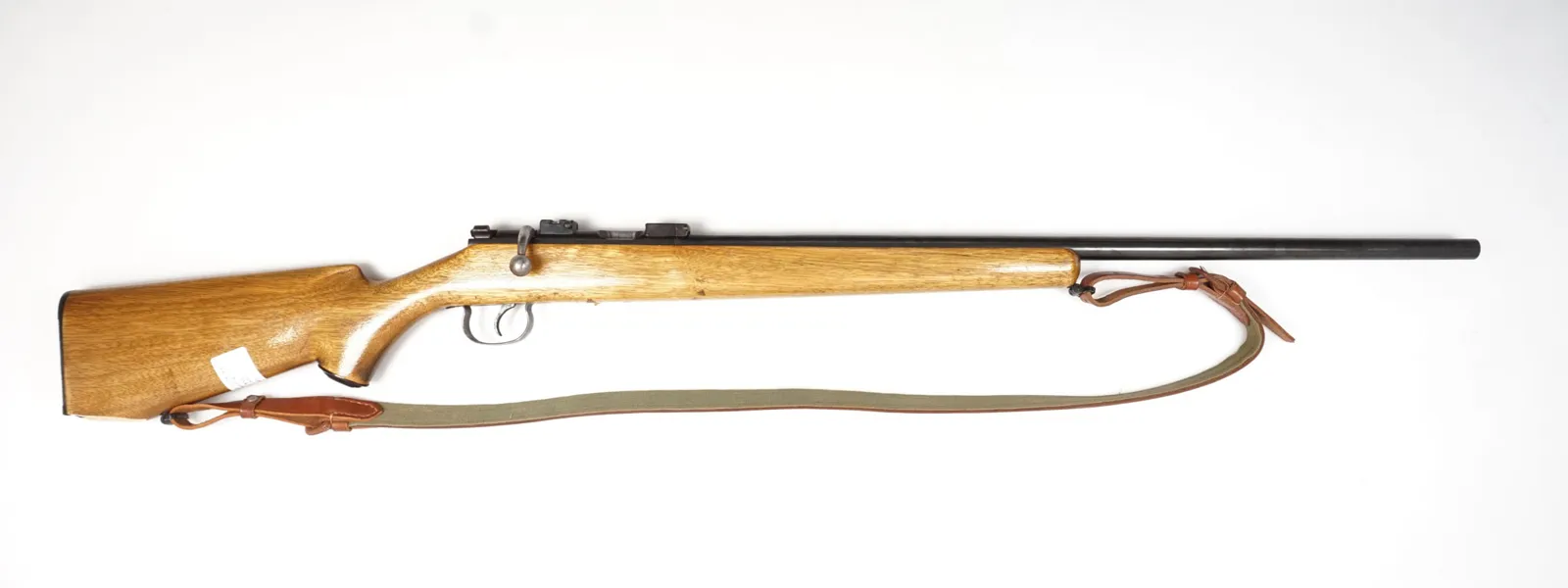 Einzelladerbüchse Erma, .22lr., #8986, §C