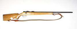 Einzelladerbüchse Erma, .22lr., #8986, §C