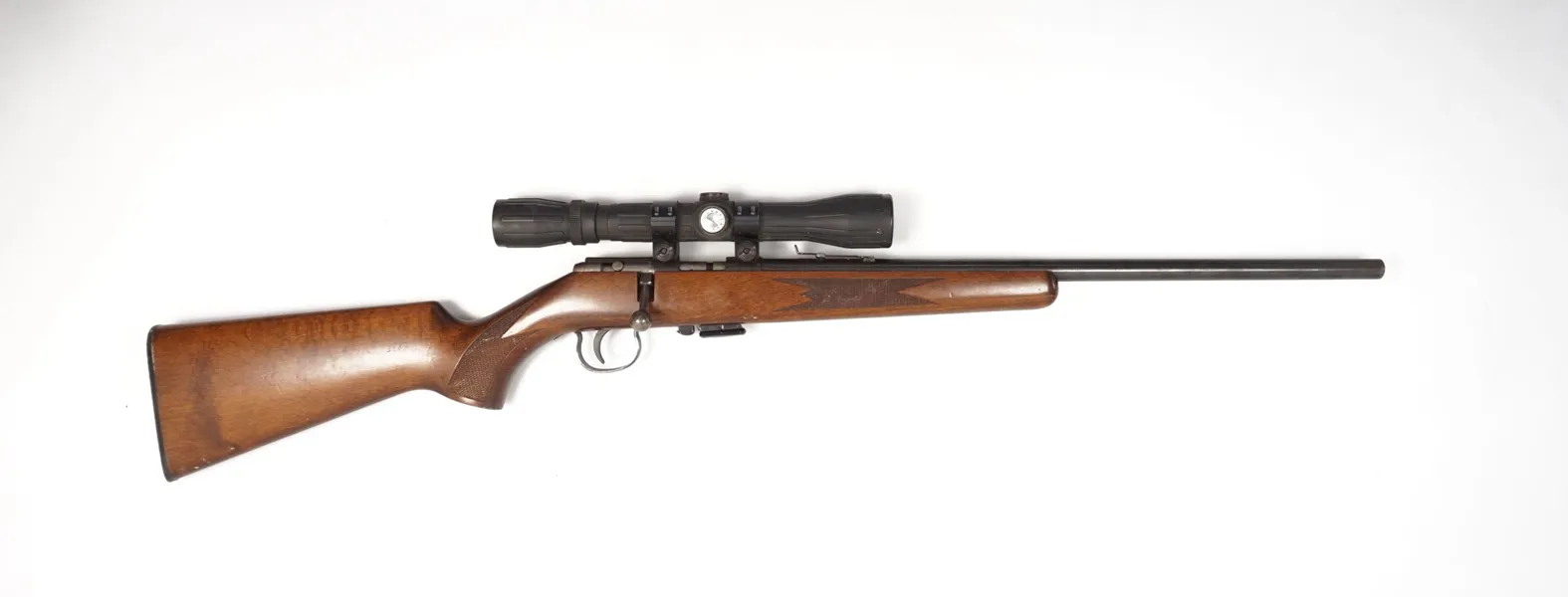Anschütz, Mod. 1450, .22lr., #1324853, §C