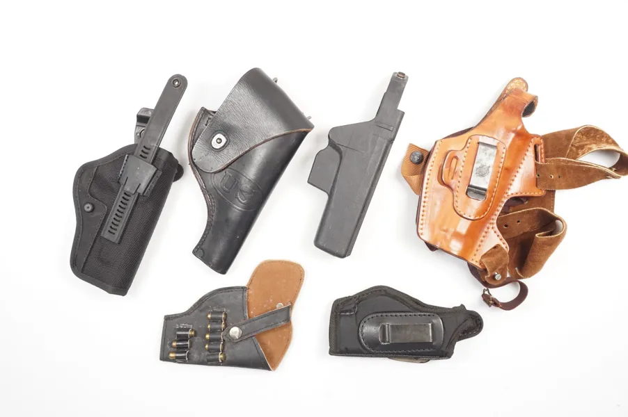 Konvolut Holster