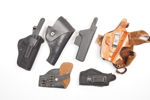 Konvolut Holster