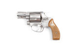 Smith & Wesson, Mod. 60, .38 Spez., #BAB6408, §B
