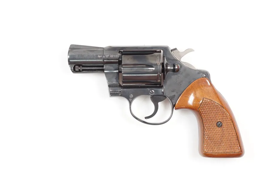 Colt, Mod. Detective Special, .38 Spez., #B47191, §B