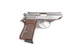 Walther, Fertigung Ulm, Mod. PPK, 7,65mm Brown., #167468, §B