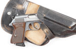 Walther, Fertigung Ulm, Mod. PPK, 7,65mm Brown., #167468, §B