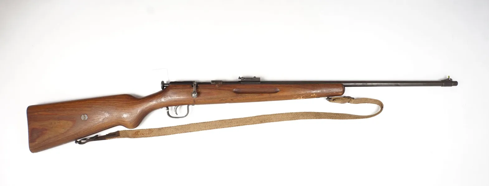 Einzelladerbüchse unbekannter Deutscher Erzeuger, .22lr, #D6987, §C
