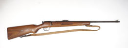 Einzelladerbüchse unbekannter Deutscher Erzeuger, .22lr, #D6987, §C