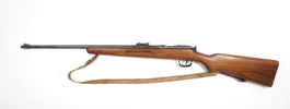 Einzelladerbüchse unbekannter Deutscher Erzeuger, .22lr, #D6987, §C