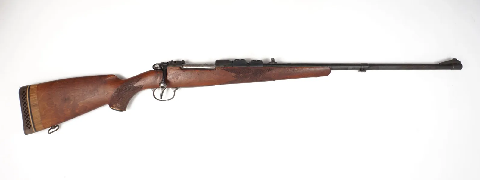 CZ Brno, Mod. ZKK 600, 7x64, #7152421496, §C