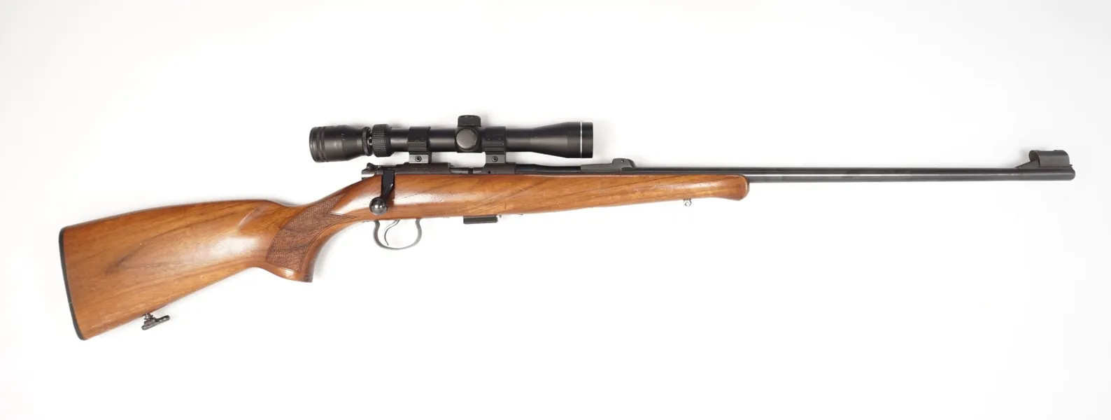 CZ, Mod. 452-2E ZKM, .22lr., #A121630, §C