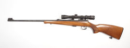 CZ, Mod. 452-2E ZKM, .22lr., #A121630, §C