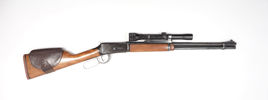 Unterhebelrepetierbüchse Winchester, Mod. 94, .30-30 Win., #3201328, §C