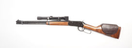 Unterhebelrepetierbüchse Winchester, Mod. 94, .30-30 Win., #3201328, §C