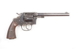 Colt, Mod. New Service, .22 lr, #56459F, §B