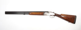 Seitenschloss - Bockflinte, Beretta, Mod. SO3, 12/70, #11054, §C
