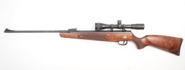 Luftdruckgewehr, Norica, Mod. Marvic Gold, 4,5mm, #2579098, § frei ab 18