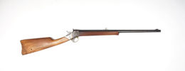Einzelladerbüchse Uberti, Mod. Remington Rolling Block (Replika), .357 Mag., #08069, §C (3827-25)