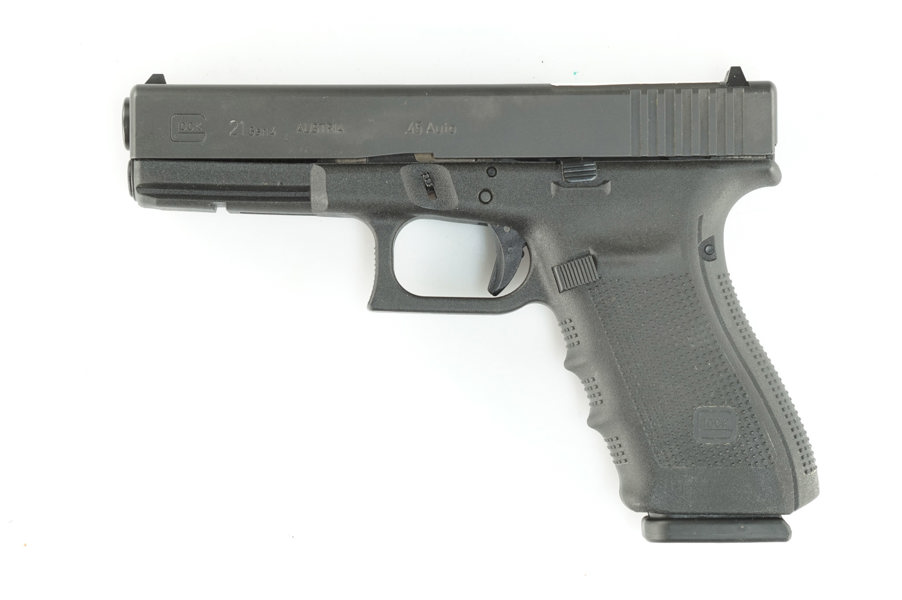 Glock, Gen 4, Mod.: 21, .45 ACP, #BBGZ904, §B (186-24)