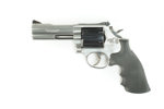 Smith & Wesson, Mod. 686-4, "Euro Hunter 1 of 500", .357 Mag., #BRY4274, §B (236-24)