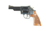Smith & Wesson, Mod.: 19-5, .357 Mag., #ABL5879, §B (436-24)