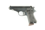 Walther, Fertigung Manurhin, Mod. PP, Österreichische Polizei, 7,65mm Brown., #68033, §B (765-24)